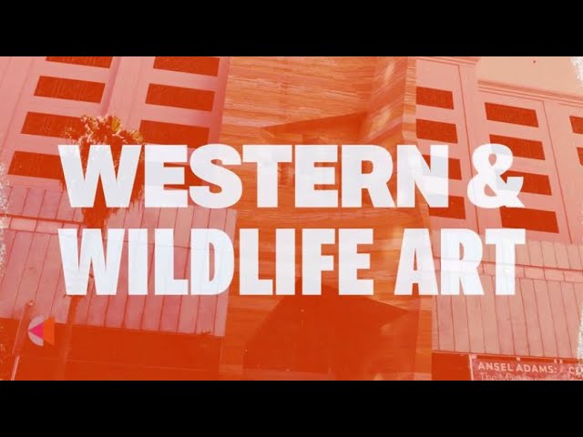 The James Museum of Western & Wildlife Art