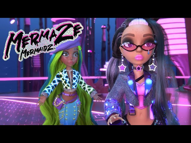 Morra’s Mysterious Mermaid 🧜‍♀️ | Season 1 Episode 13 | Mermaze Mermaidz