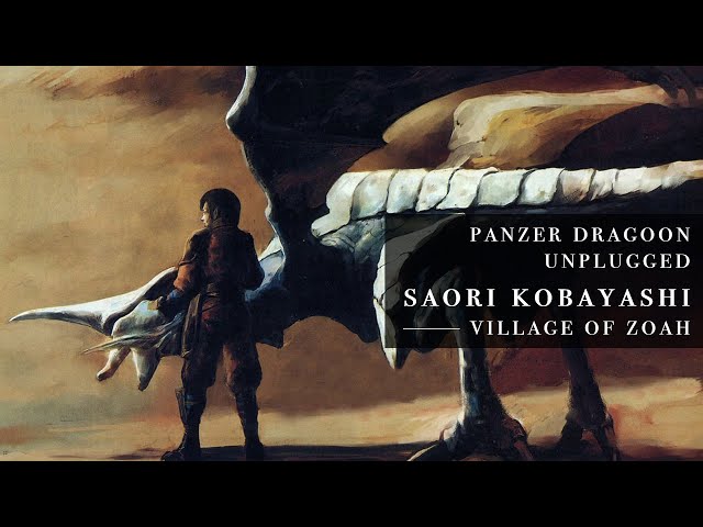 Panzer Dragoon Unplugged by Saori Kobayashi - Village of Zoah