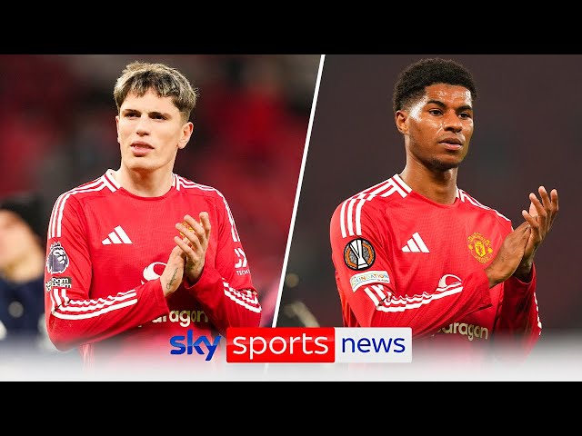 Why are Manchester United willing to sell Alejandro Garnacho & Marcus Rashford?