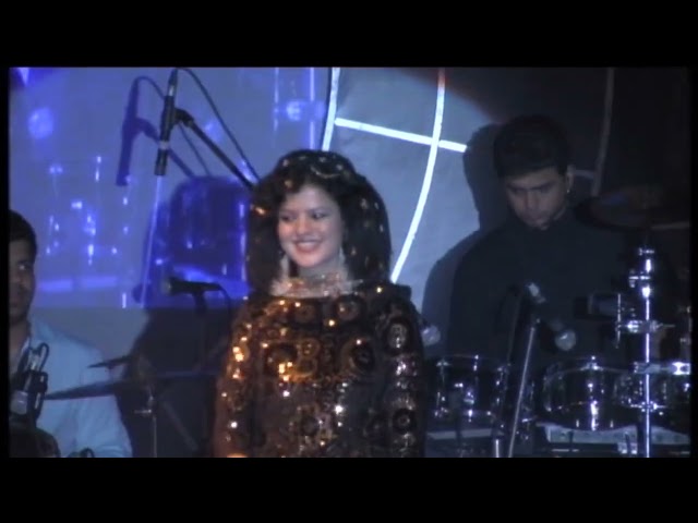 ARIJIT SINGH LIVE CONCERT SATARA Part 6... Ft Palak Muchhal