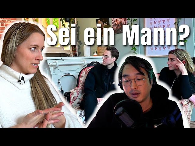 Depression und Toxic Masculinity | Talk mit @Budi und @krisenchat