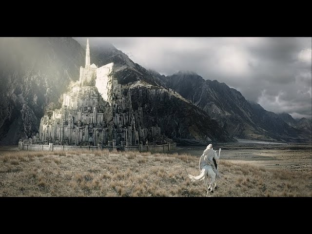 Gondor Suite (Themes) - Lord of the Rings