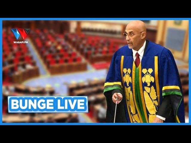 🔴LIVE: KUMEKUCHA BUNGENI MUDA HUU WAUNGE NA MAWAZIRI WACHUANA KWA MASWALI NA MAJIBU...