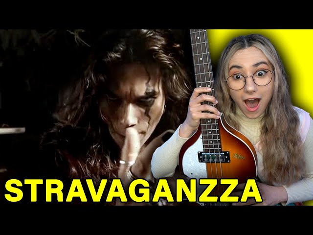 ESCUCHO a STRAVAGANZZA - HIJO DE LA LUNA por primera vez - REACCION