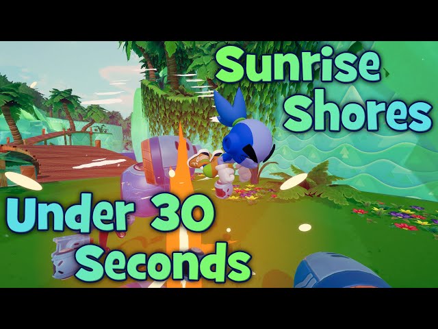 Rollin Rascal Sunrise Shores Speedrun 29.75 (PB)