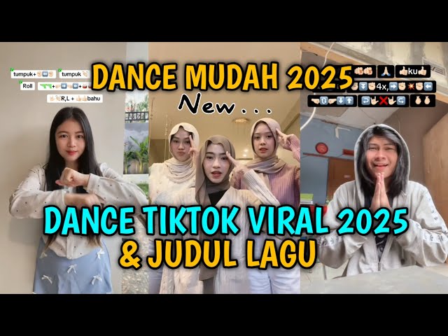 LATEST VIRAL TIKTOK DANCE 2025 PART 20