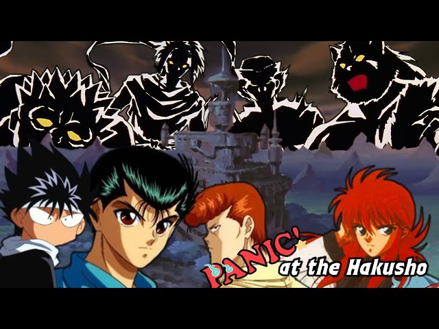 Panic! At the Hakusho! UNCUT (Yu Yu Hakusho Abridged) #TIBA Third Place Winner!