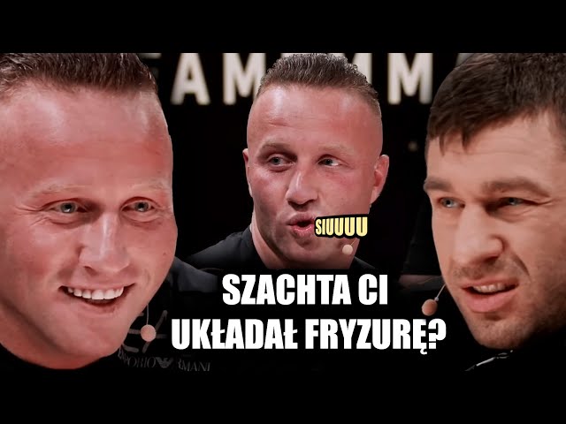 FAME 24 F2F: Załęcki vs Hallmann (JEDYNA PRAWILNA WERSJA)