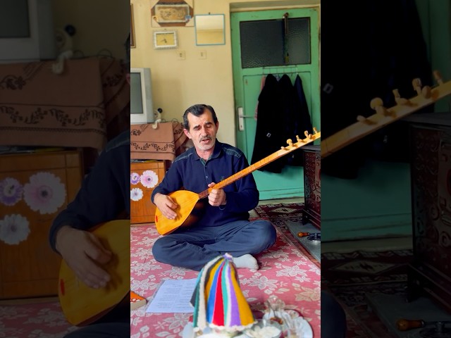 The Last Masters of Anatolia! Ashik Cengiz Çelik & I Will Die #folk song