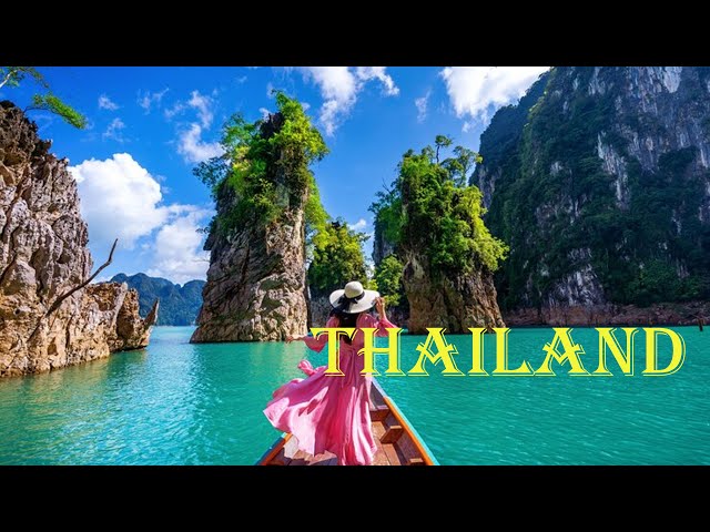 Thailand | The Most Amazing Places in Thailand | Thailand Travel Documentary 4K