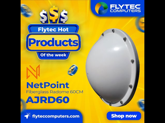 Secret behind the Partnership between NetPoint Antennas and Flytec!