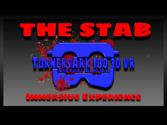 Experience a Terrifying VR Knife Attack in 180° 3D Immersion