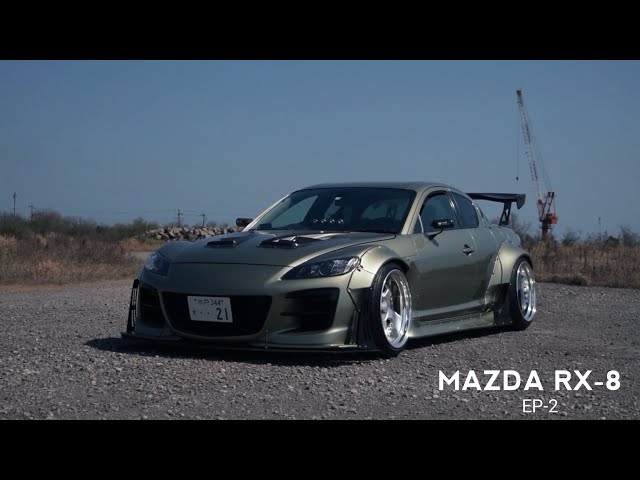 MAZDA RX-8 CUSTOM EP2