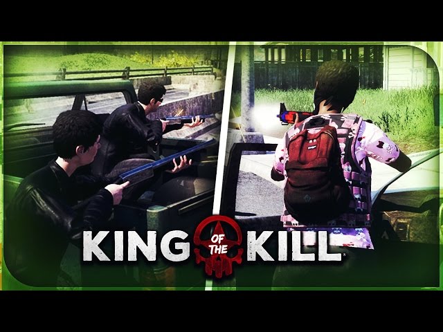 H1Z1 SOLOS AND FIVES w/ FRIENDS! (H1Z1 King of the Kill)