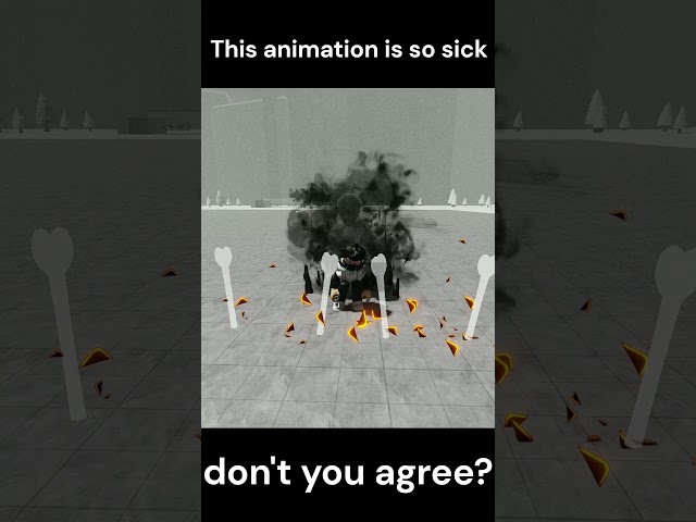 Is this the best sans animation? #shorts #short  #roblox #animation  #robloxanimation