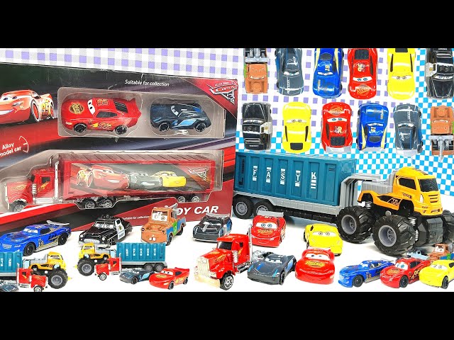 disney pixar cars unboxing review | disney cars toys lightning mcqueen | Disney Cars Collection