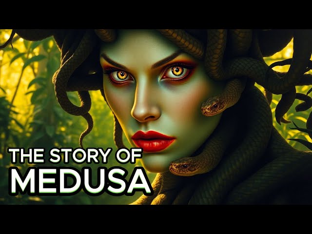 The Story of Medusa: How Greek Mythology Got It All Wrong