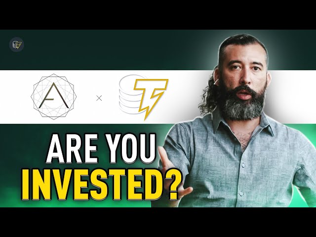 Why are you invested in crypto? | Edward DeLeon