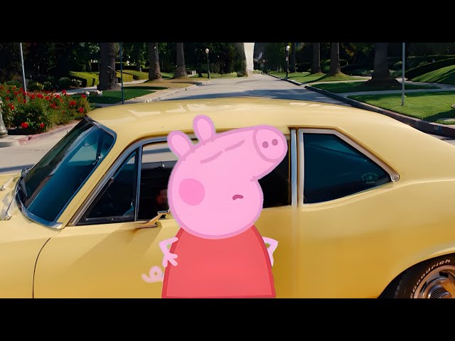 Pepp Pig Mantra M/V JENNIE