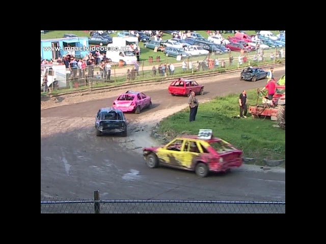 Dover National Banger Masters Championship 2008