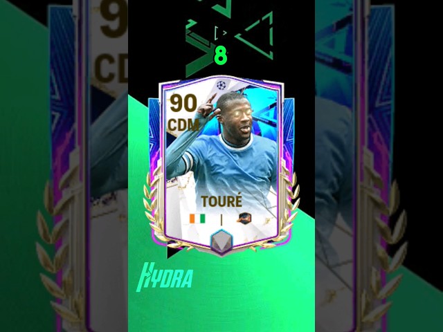 The Top 10 FC mobile CDM! #fcmobile #shorts #hydrarax