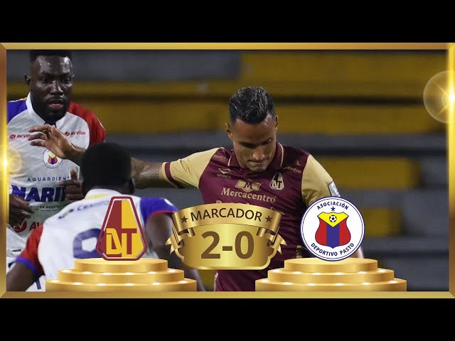 Tolima 0 - 0 Pasto  ⭐ LIGA BETPLAY COLOMBIA - RADIO EN VIVO - (CC BY 3.0)