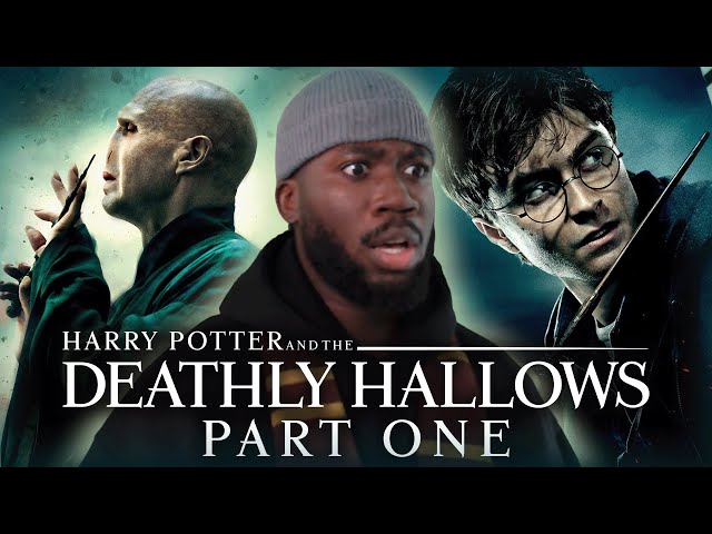 *HARRY POTTER and DEATHLY HALLOWS* HERE. WE. GO. (part 1)