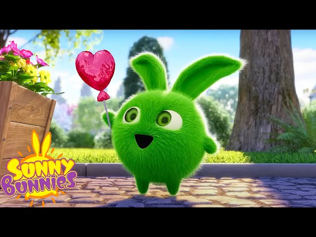 SUNNY BUNNIES - VALENTINE PARTY | SEASON 6 COMPILATION | WildBrain Enchanted | Kids Cartoons