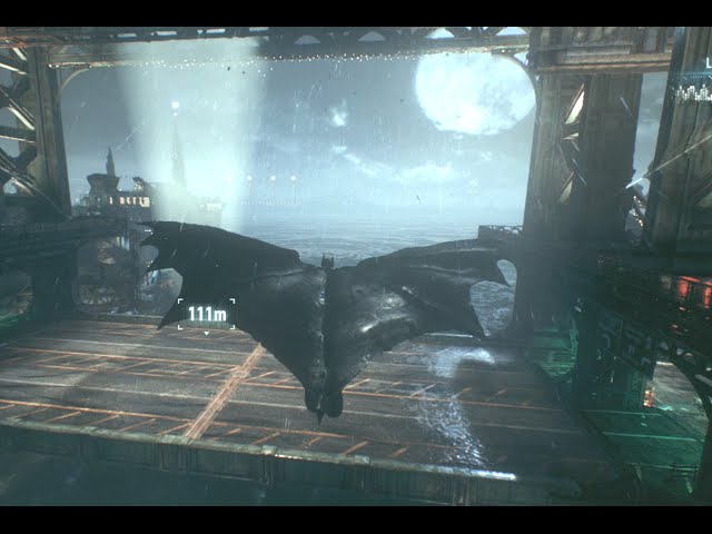 Run Through the Jungle Achievement Batman Arkham Knight