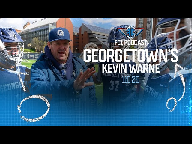 Kevin Warne: Establishing Defensive Strength, Building Trust & Being Yourself