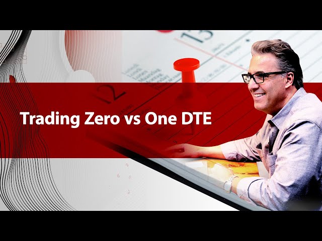 0 DTE vs 1 DTE Options | Zero Days to Expiration Crash Course