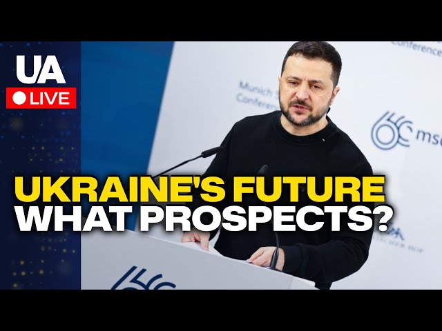 Prospects of Ukraine’s Future: Day 2 in Munich