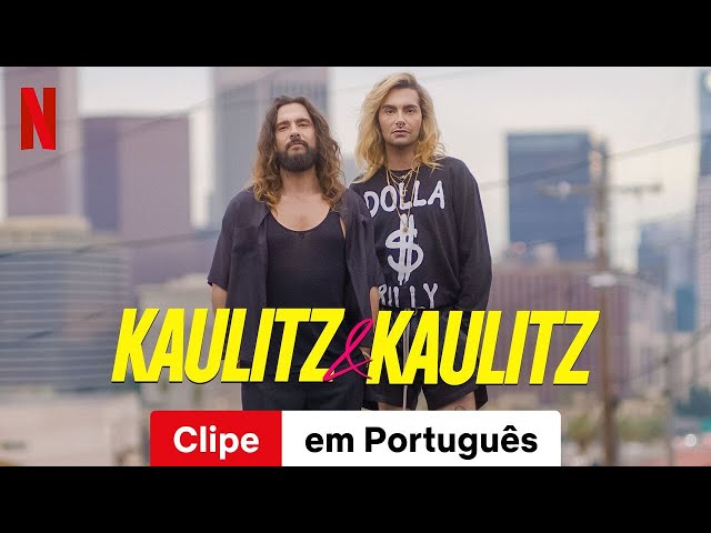 Os Irmãos Kaulitz (Temporada 1 Clipe) | Trailer em Português | Netflix