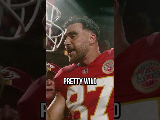 Mahomes and Kelce reach new levels in the playoffs 🔥