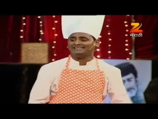 EP - Fu Bai Fu Toll Free Comedy - Indian Marathi TV Show - Zee Marathi