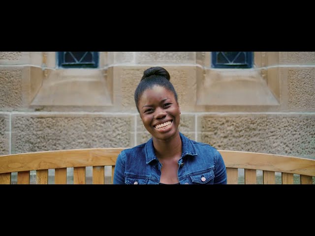 Meet Esther | University of Notre Dame | Ethical Leaders