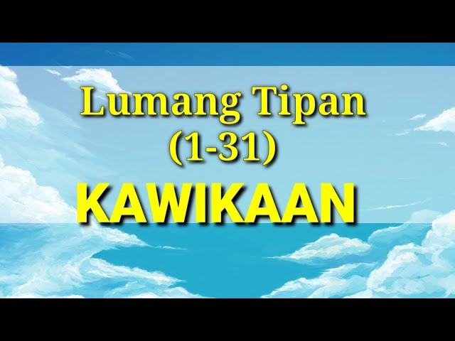 Ang Banal na Aklat "BIBLIA" Mga Kawikaan(1-31) 20 Lumang Tipan Tagalog Audio Bible Full Chapter