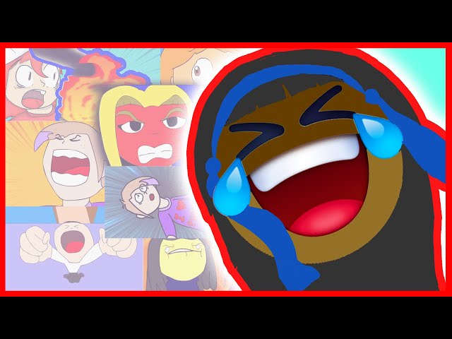 BEST Animated Moments | SuperstarYT Animations