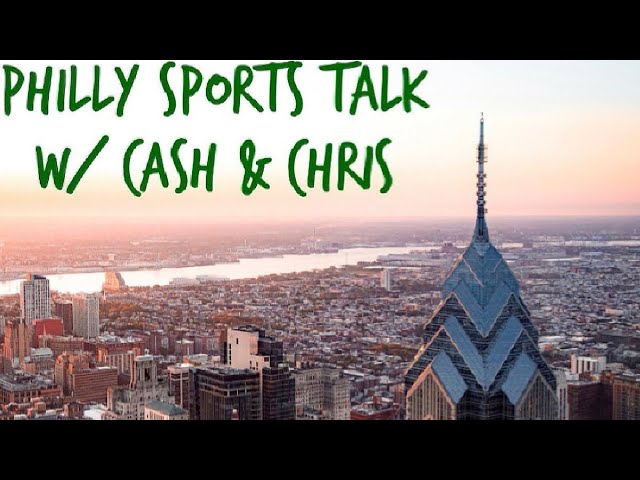 Philly Sports Talk - Episode 194