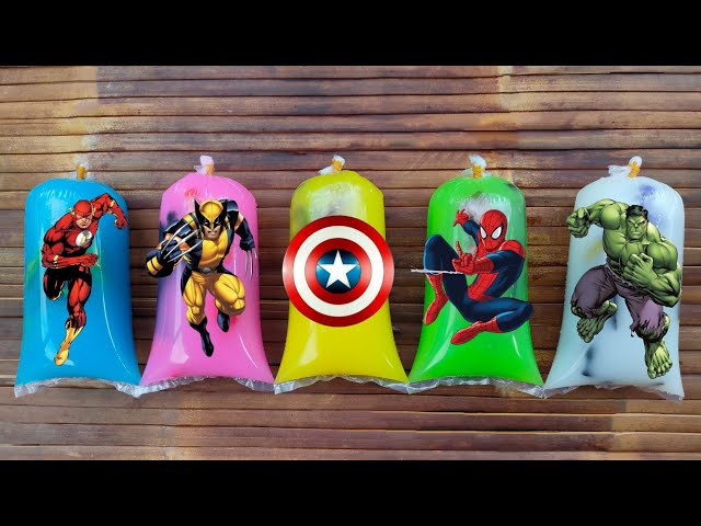 AVENGERS TOYS/Action Figures/Unboxing/Cheap Price/Ironman,Hulk,Thor, Spiderman/Toys.