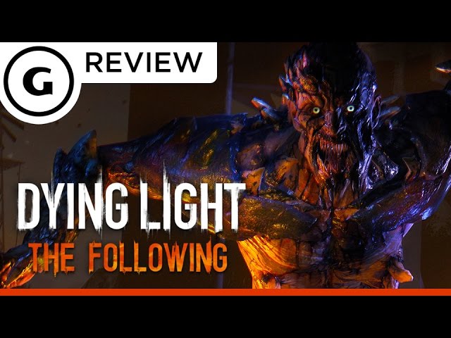 Dying Light: The Following - Review