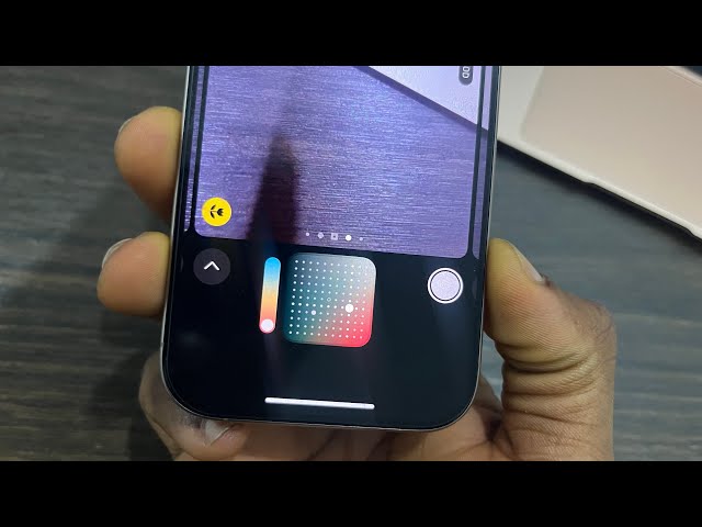 How to Use Camera Filter on iPhone 16