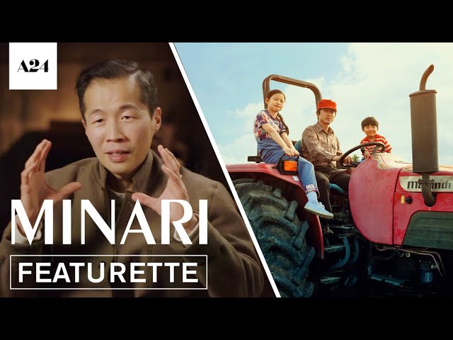 Minari | Roots of The Story | Official Featurette HD | A24