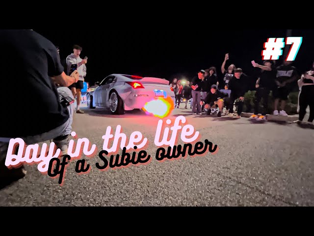 Day in the life of a Subie owner #7