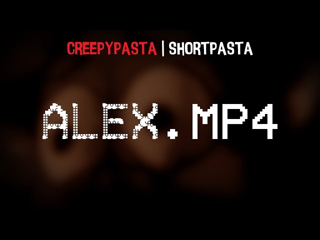 (Creepypasta) Madagascar: ALEX.mp4 (by Morales09 | +Announcement from Gia)