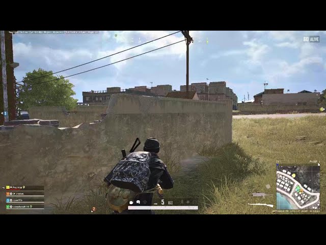 EasyPUBG: BATTLEGROUNDS