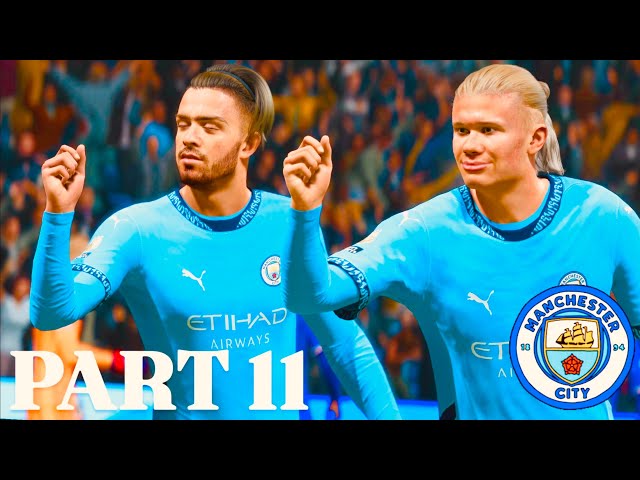 EA SPORTS FC 25 Career Part 11