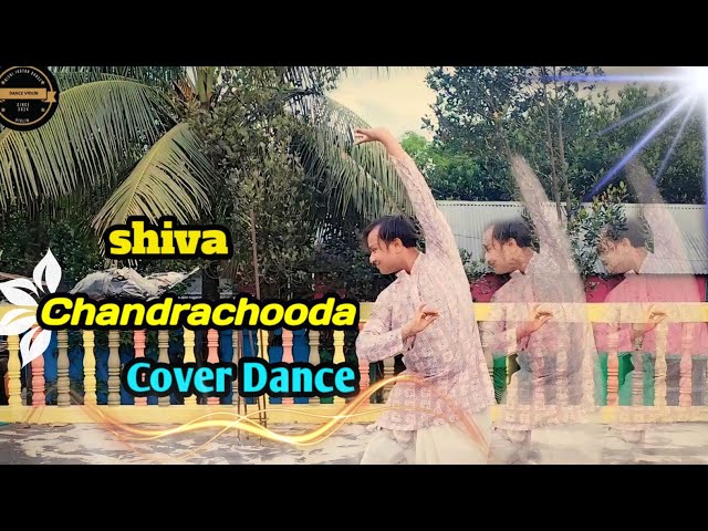 Chandrachooda shiva shankara ]] new dance performance {Dance Cover } new video@RishiJhutonDance75