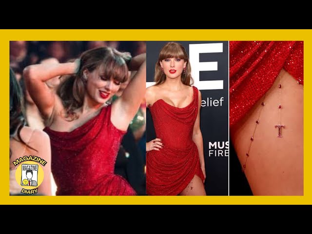 Taylor Swift Had a Stunning Night at the 2025 Grammy Awards